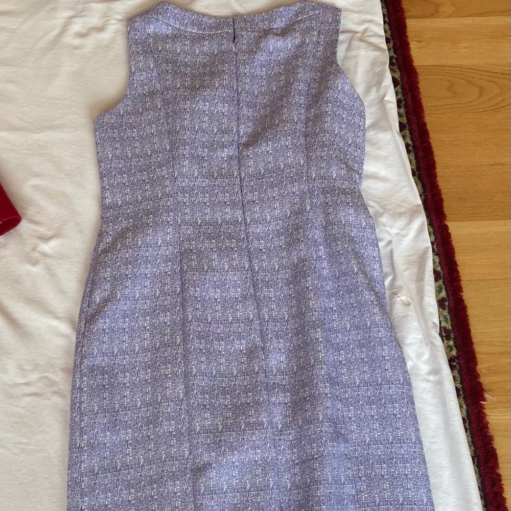 Purple Tahiri Dress